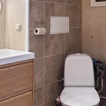 Apartment 3-room Homey In *