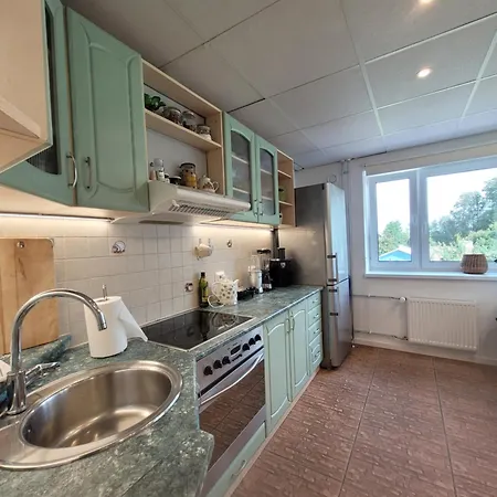 Apartment 3-room Homey In