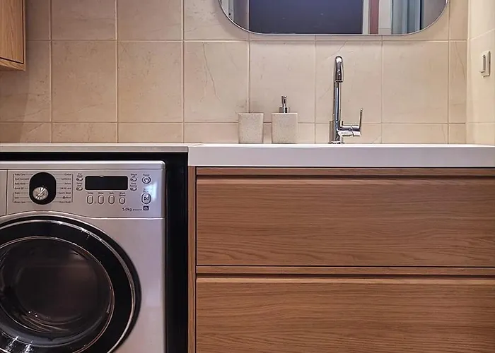 3-room Homey In * Kardla