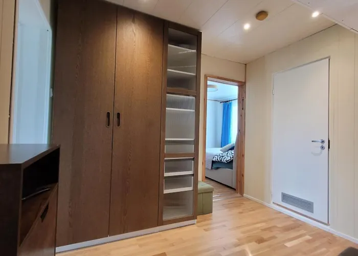 3-room Homey In * Kardla